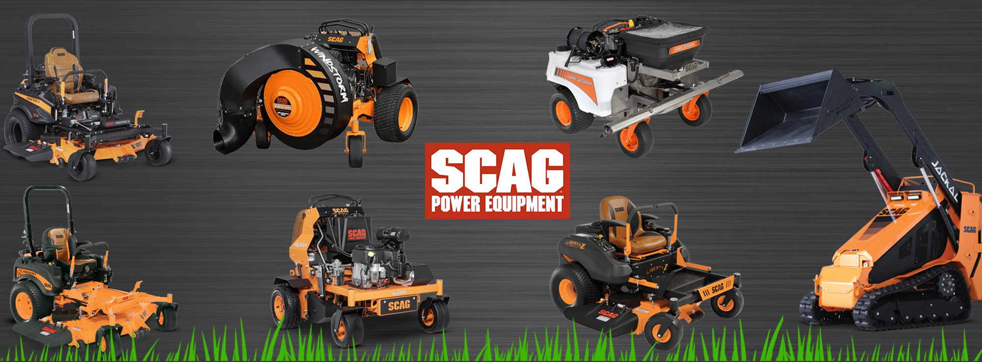 SCAG Power Equipment
